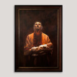 Original Painting - Blessings