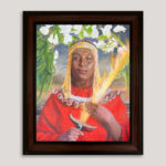 Original Painting - Guardian of the Tree of Life 1