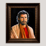 Original Painting - Man of Sorrows