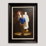 Original Painting - Portrait of a Modern Father