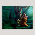 Original Painting - Personal Atonement