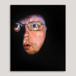 Original Painting - Anxiety