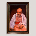 Original Painting - Simeon