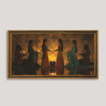 Archival Print - Ten Virgins