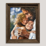 Original Painting - The Children